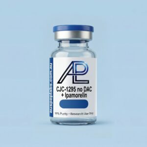 CJC-1295 no DAC + Ipamorelin
