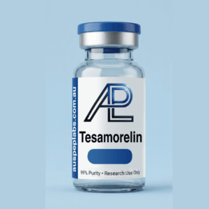 Tesamorelin