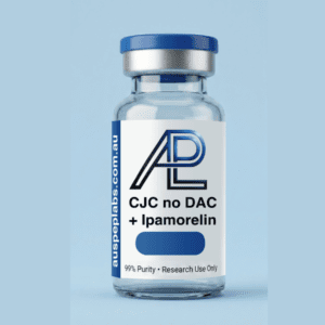 CJC-1295 no DAC + Ipamorelin