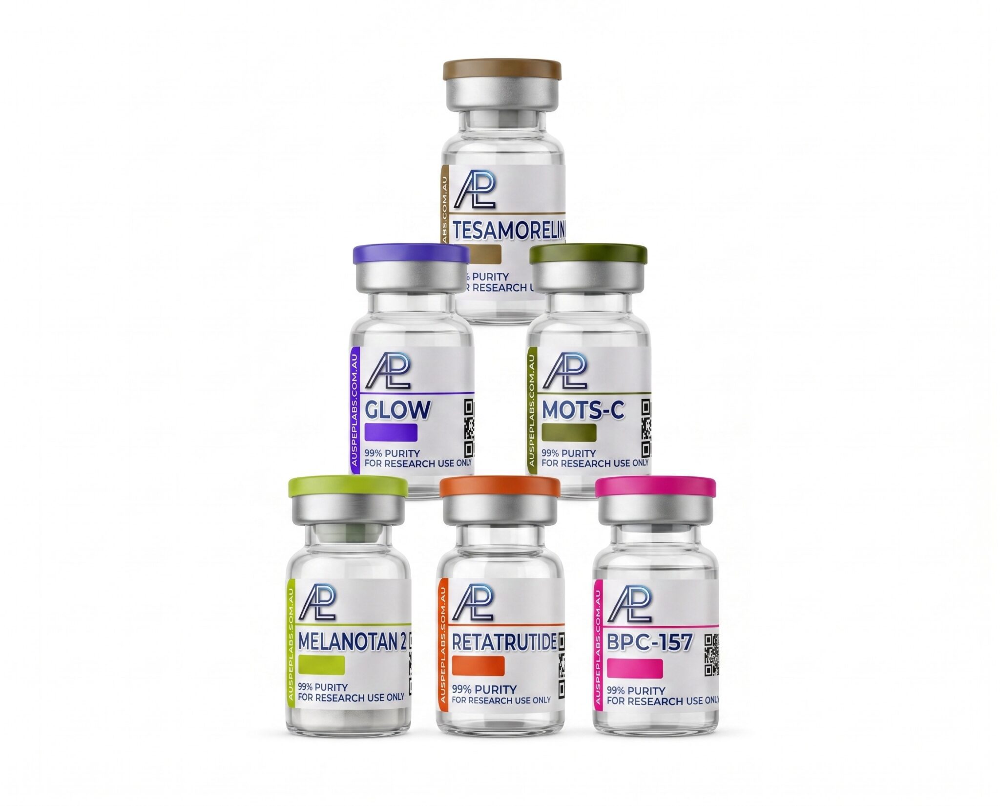 AusPepLabs research peptides